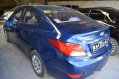 Blue Hyundai Accent 2017 at 25000 km for sale in Makati-4