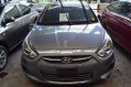 Sell Grey 2017 Hyundai Accent Manual Gasoline at 35000 km in Makati-4