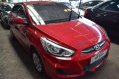 Selling Red Hyundai Accent 2017 Manual Gasoline in Makati-0