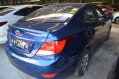 Blue Hyundai Accent 2017 at 25000 km for sale in Makati-5