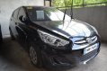 Black Hyundai Accent 2016 for sale in Makati-1