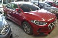 Sell Red 2016 Hyundai Elantra at 14000 km in Makati-5