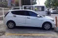 Selling 2nd Hand Hyundai Accent 2013 Hatchback Manual Diesel at 50000 km in Quezon City-0
