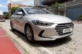 Selling Silver Hyundai Elantra 2018 Manual Gasoline at 1000 km in Quezon City-0