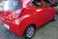Selling 2nd Hand Hyundai Eon 2012 Manual Gasoline at 50000 km in San Pedro-5