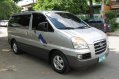 Hyundai Starex 2006 Manual Diesel for sale in Quezon City-2