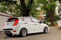 2nd Hand Hyundai Accent 2016 Manual Gasoline for sale in Manila-1