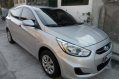 Selling Hyundai Accent 2017 at 11000 km in San Fernando-2