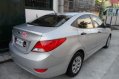 Selling Hyundai Accent 2017 at 11000 km in San Fernando-3