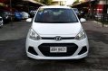 Selling White Hyundai Grand i10 2015 Automatic Gasoline at 22350 km in Cainta-0