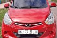 Selling Hyundai Eon 2016 Manual Gasoline in Naga-0
