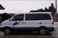 Selling 2nd Hand Hyundai Starex Manual Diesel at 50000 km in Pandi-7