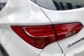 White Hyundai Santa Fe 2013 Automatic for sale -7