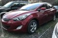 Selling 2nd Hand Hyundai Elantra 2012 Automatic Gasoline at 40000 km in Cainta-4