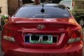 Selling Hyundai Accent 2013 at 58000 km in Quezon City-2