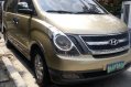 Hyundai Starex 2010 Manual Diesel for sale in Quezon City-1