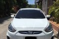 Selling Hyundai Accent 2014 Automatic Gasoline in San Fernando-0