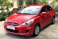 2nd Hand Hyundai Accent 2018 Manual Gasoline for sale in Pasig-1