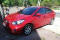 Selling 2nd Hand Hyundai Accent 2011 in Tarlac City-0