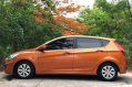 Selling 2nd Hand Hyundai Accent 2016 Hatchback Automatic Diesel at 50000 km in Parañaque-1