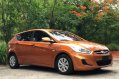 Selling 2nd Hand Hyundai Accent 2016 Hatchback Automatic Diesel at 50000 km in Parañaque-5