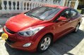 Selling Hyundai Elantra 2013 Automatic Gasoline in Taal-3