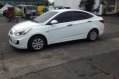 Selling Hyundai Accent 2015 Manual Diesel in Quezon City-2