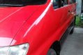 Red Hyundai Starex 2008 Van for sale in Jagna-1