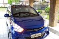 Selling Hyundai Eon 2016 Manual Gasoline at 30000 km in Balagtas-0