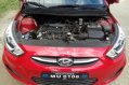 Hyundai Accent 2018 Manual Gasoline for sale in Las Piñas-4