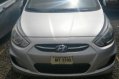 Sell 2nd Hand 2018 Hyundai Accent Automatic Gasoline at 8156 km in Cainta-0