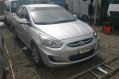 Sell 2nd Hand 2018 Hyundai Accent Automatic Gasoline at 8156 km in Cainta-1