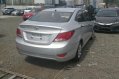 Sell 2nd Hand 2018 Hyundai Accent Automatic Gasoline at 8156 km in Cainta-4