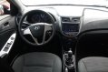 Hyundai Accent 2018 Manual Gasoline for sale in Las Piñas-6