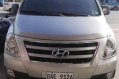 Hyundai Starex 2017 Automatic Gasoline for sale in Dasmariñas-7