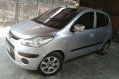 Hyundai I10 2009 Manual Gasoline for sale in Angeles-0