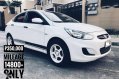 Sell 2nd Hand 2014 Hyundai Accent Manual Gasoline at 14800 km in Pasig-0