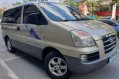 Hyundai Starex 2007 Automatic Diesel for sale in Manila-0