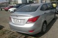 Selling 2nd Hand Hyundai Accent 2017 Automatic Gasoline at 9390 km in Cainta-3