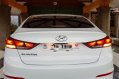White Hyundai Elantra 2018 for sale in Balagtas-3