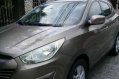 Selling 2nd Hand Hyundai Tucson 2010 Manual Gasoline at 80000 km in Biñan-1