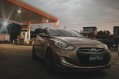 Hyundai Accent 2012 Manual Gasoline for sale in Calumpit-0