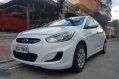 2nd Hand Hyundai Accent 2018 Manual Gasoline for sale in Quezon City-0