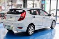 White Hyundai Accent 2013 Manual Diesel for sale-5