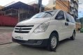 Sell White 2017 Hyundai Grand Starex at 14000 km in Quezon City-0