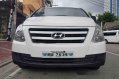 Sell White 2017 Hyundai Grand Starex at 14000 km in Quezon City-1