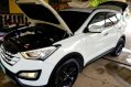 Like New Hyundai Santa Fe for sale in Rosales-2