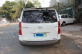 Sell White 2011 Hyundai Grand Starex at 80000 km in Quezon City-9