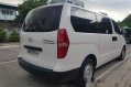 Sell White 2017 Hyundai Grand Starex at 14000 km in Quezon City-3