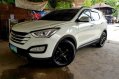 Like New Hyundai Santa Fe for sale in Rosales-0